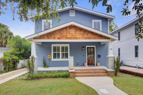 68 Poplar Street Charleston SC 29403