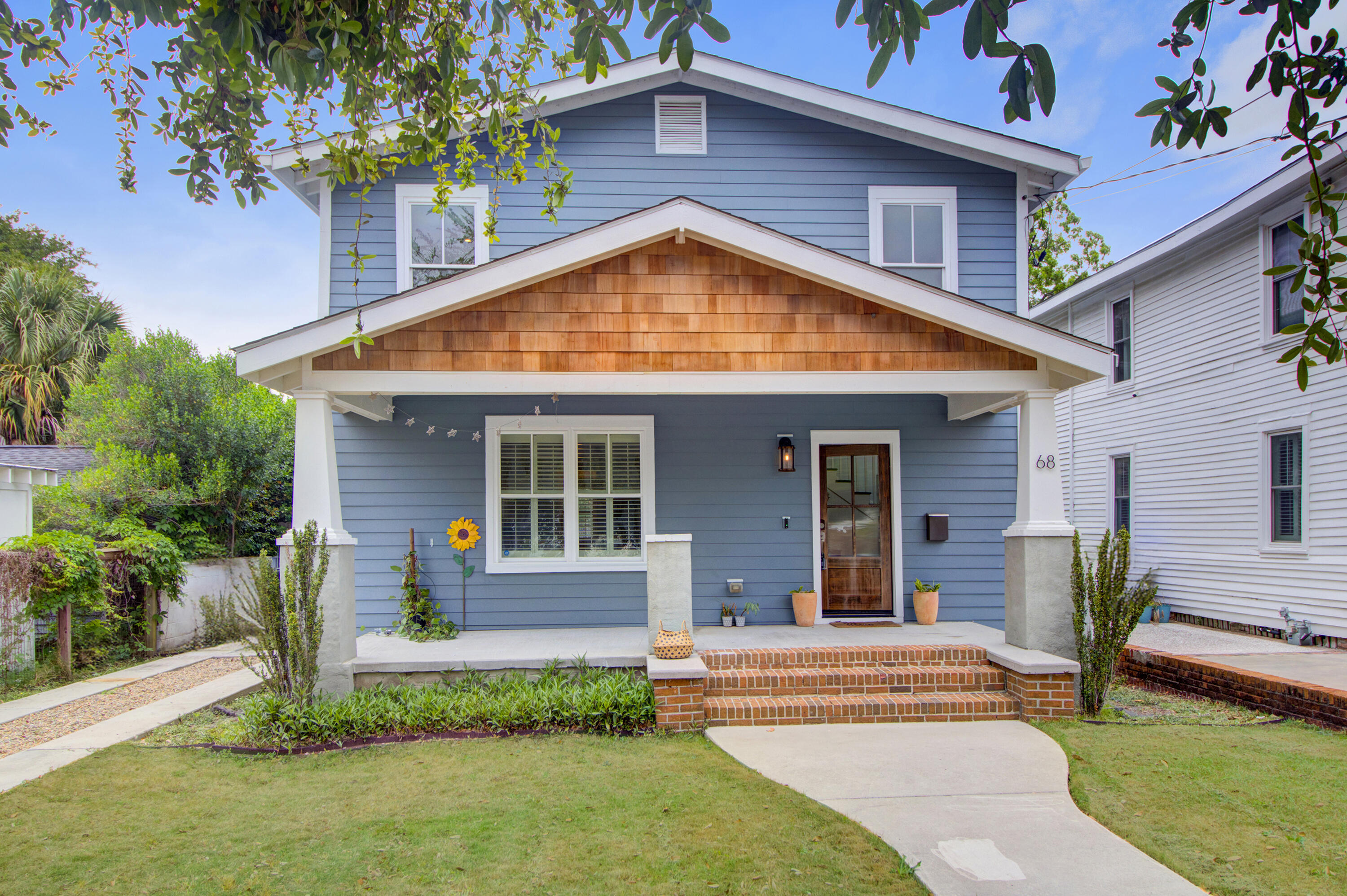68 Poplar Street Charleston SC 29403