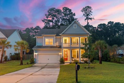 5541 Alpine Drive Summerville SC 29483