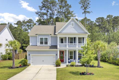5541 Alpine Drive Summerville SC 29483