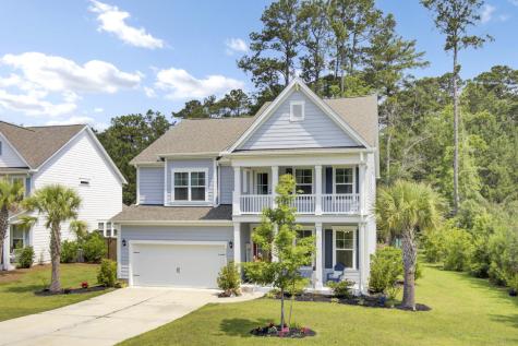 5541 Alpine Drive Summerville SC 29483