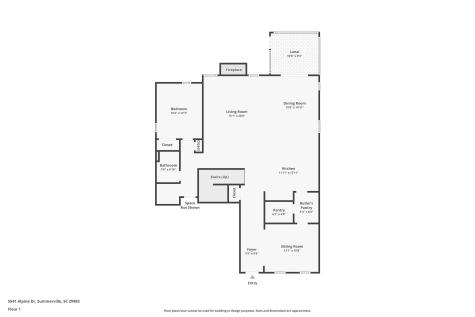 5541 Alpine Drive Summerville SC 29483