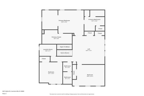 5541 Alpine Drive Summerville SC 29483