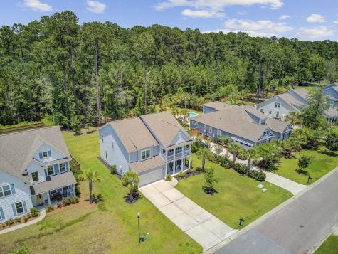 5541 Alpine Drive Summerville SC 29483