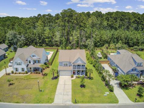 5541 Alpine Drive Summerville SC 29483