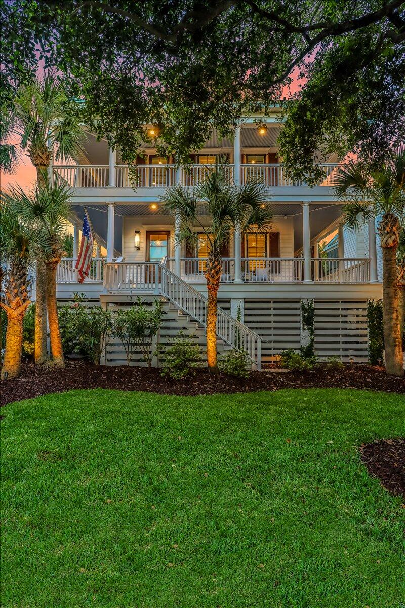 13 Morgan Place Drive Isle Of Palms SC 29451