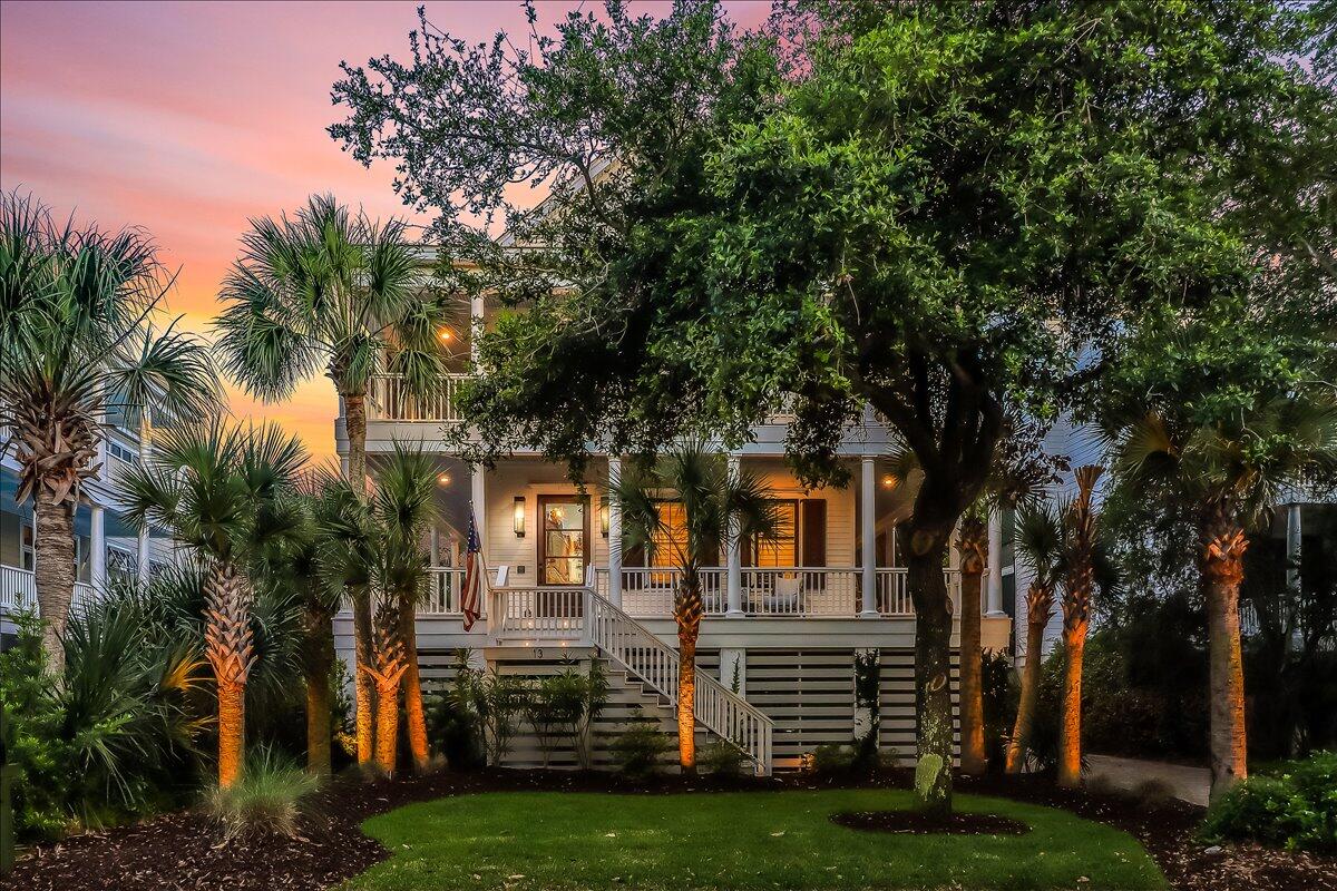 13 Morgan Place Drive Isle Of Palms SC 29451