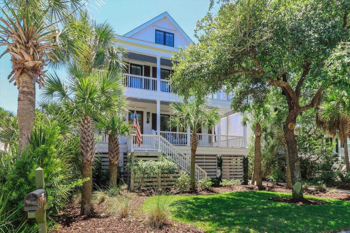 13 Morgan Place Drive Isle Of Palms SC 29451