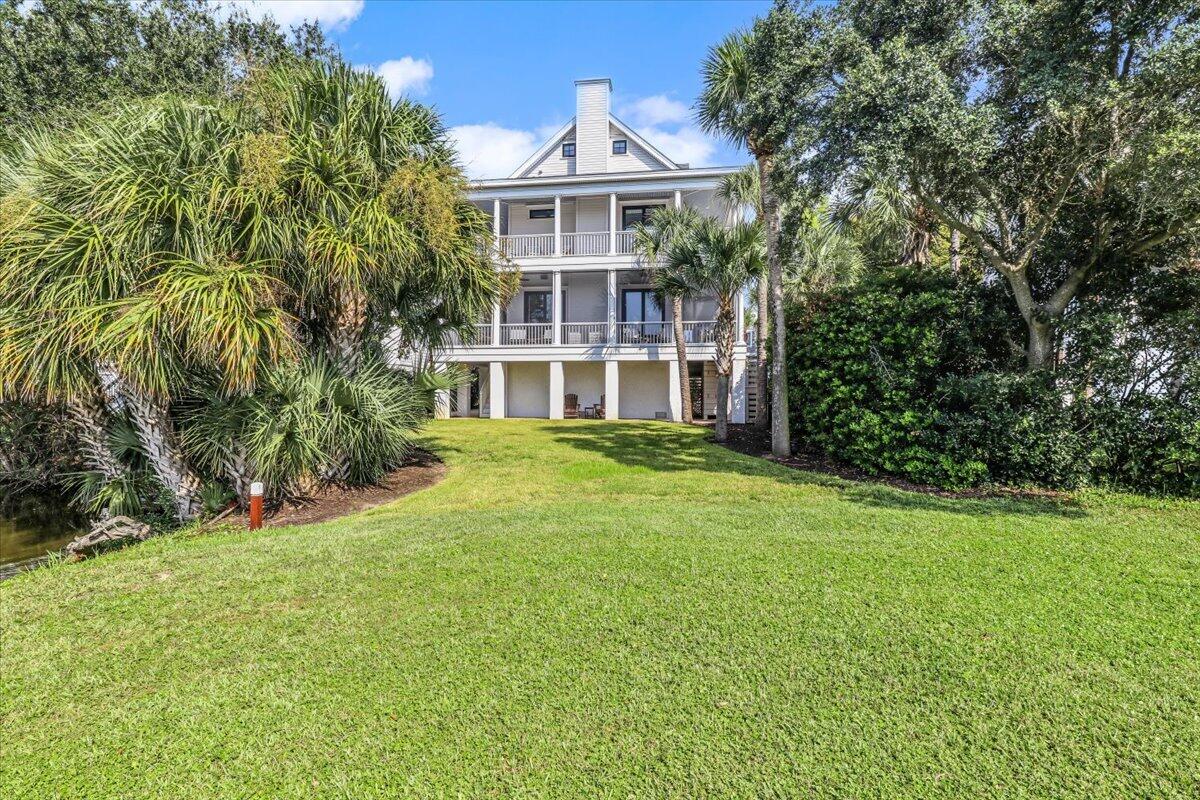 13 Morgan Place Drive Isle Of Palms SC 29451