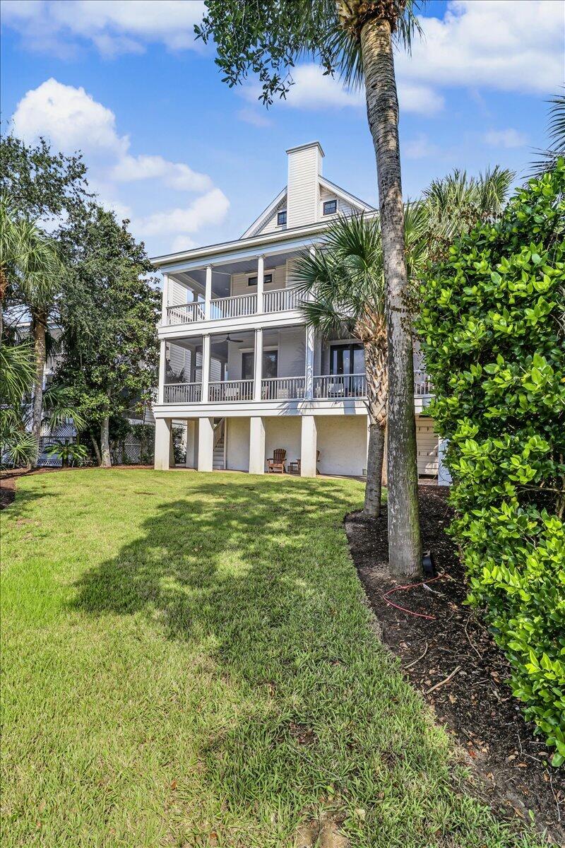 13 Morgan Place Drive Isle Of Palms SC 29451