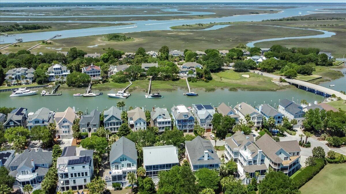 13 Morgan Place Drive Isle Of Palms SC 29451