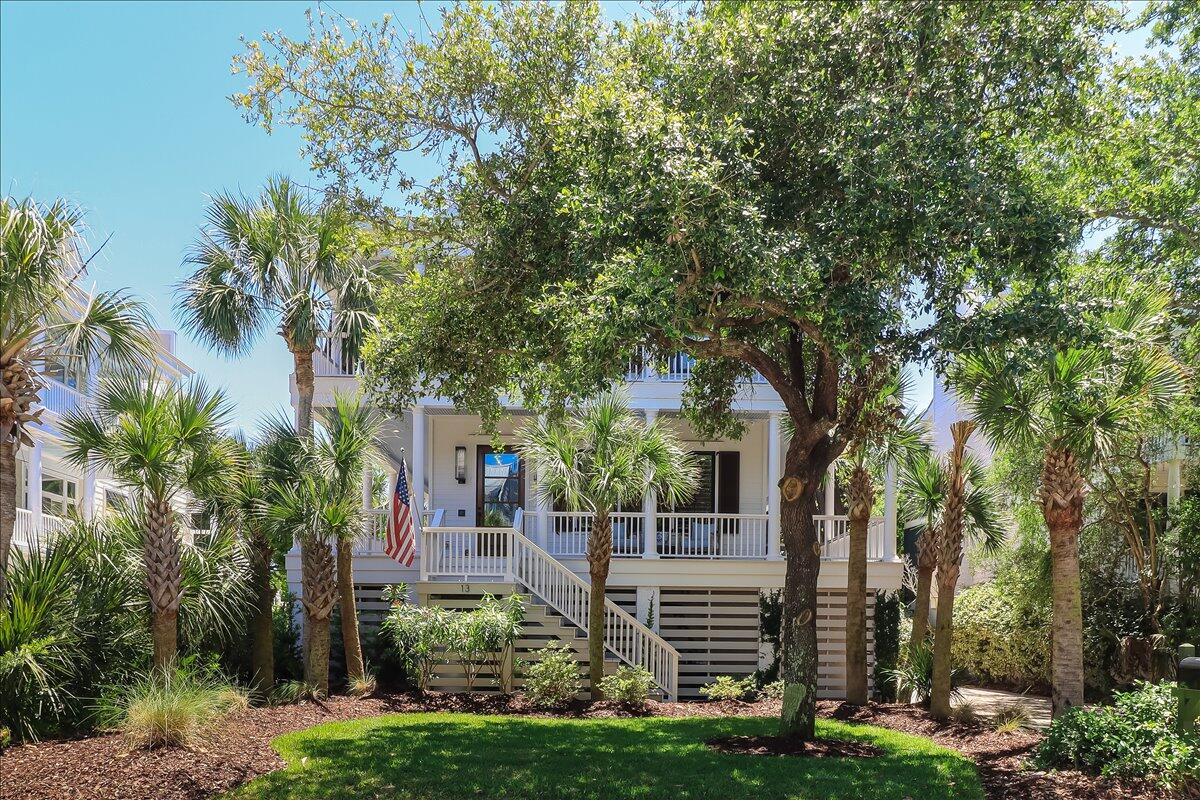 13 Morgan Place Drive Isle Of Palms SC 29451