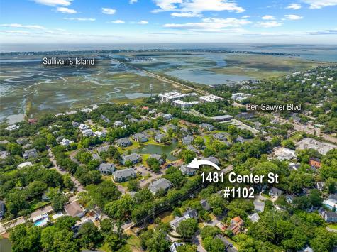 1481 Center Street Mount Pleasant SC 29464