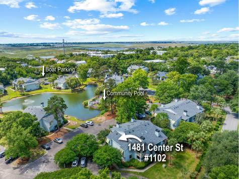 1481 Center Street Mount Pleasant SC 29464