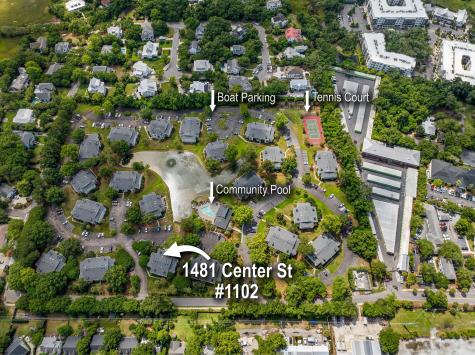 1481 Center Street Mount Pleasant SC 29464