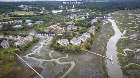 2001 Long Bend Seabrook Island SC 29455