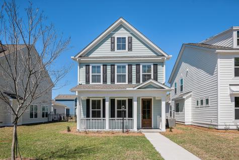 416 Bluegill Lane Johns Island SC 29455