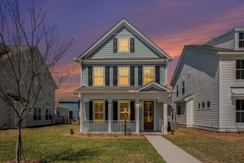 416 Bluegill Lane Johns Island SC 29455