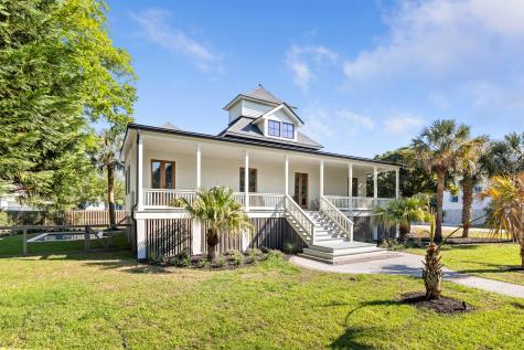 2118 Ion Avenue Sullivans Island SC 29482