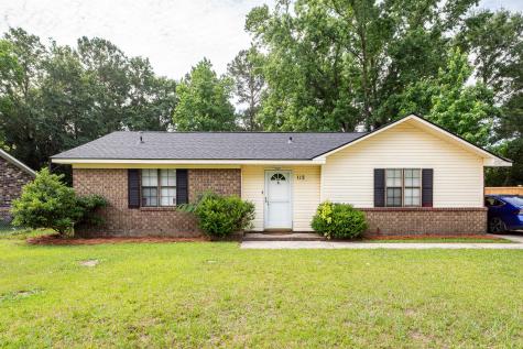 112 Fripp Lane Summerville SC 29483