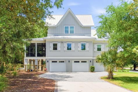 3304 Waterway Boulevard Isle Of Palms SC 29451