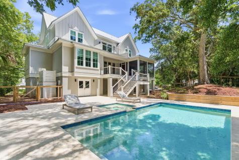 3304 Waterway Boulevard Isle Of Palms SC 29451