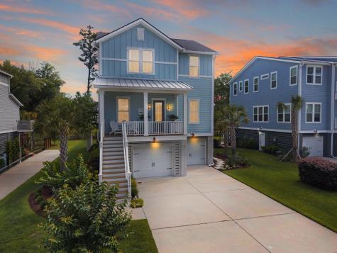 2318 Dorado Court Johns Island SC 29455