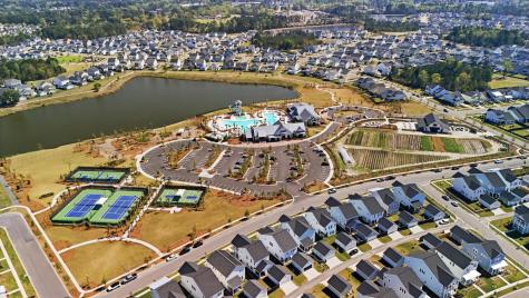 101 Barker Street Summerville SC 29486