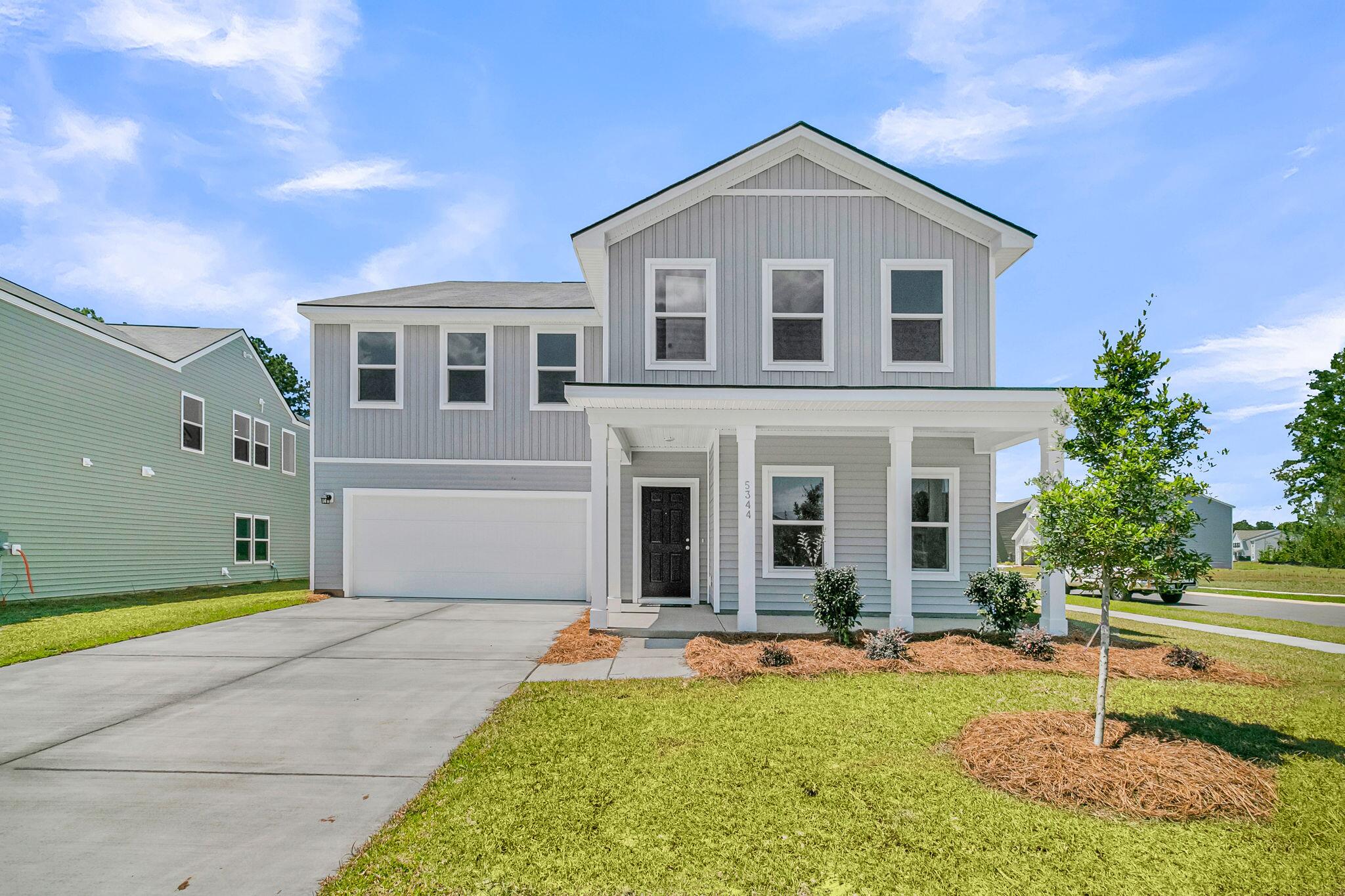5344 Bending Flats Way Summerville SC 29485