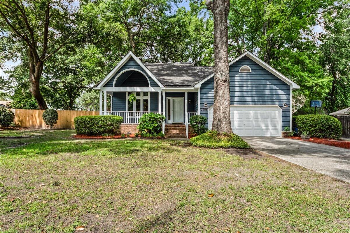 2254 Pristine View Road Charleston SC 29414