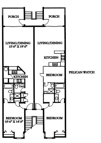 1365 Pelican Watch Villas Seabrook Island SC 29455