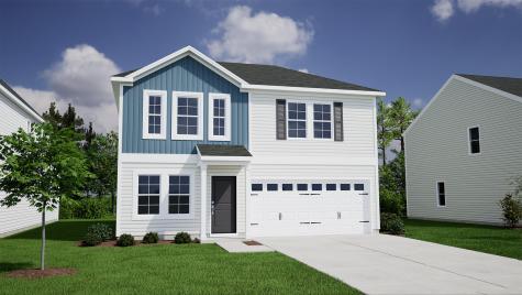 265 Clarabelle Lane Summerville SC 29483