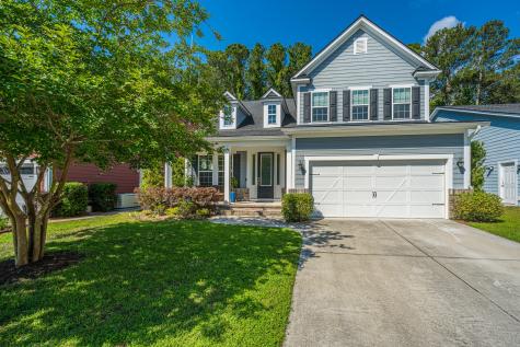 1277 Pearwood Court Mount Pleasant SC 29466