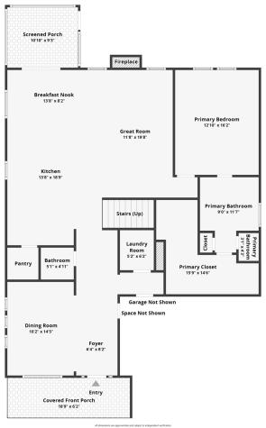 1277 Pearwood Court Mount Pleasant SC 29466