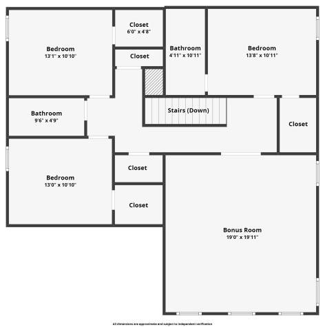 1277 Pearwood Court Mount Pleasant SC 29466