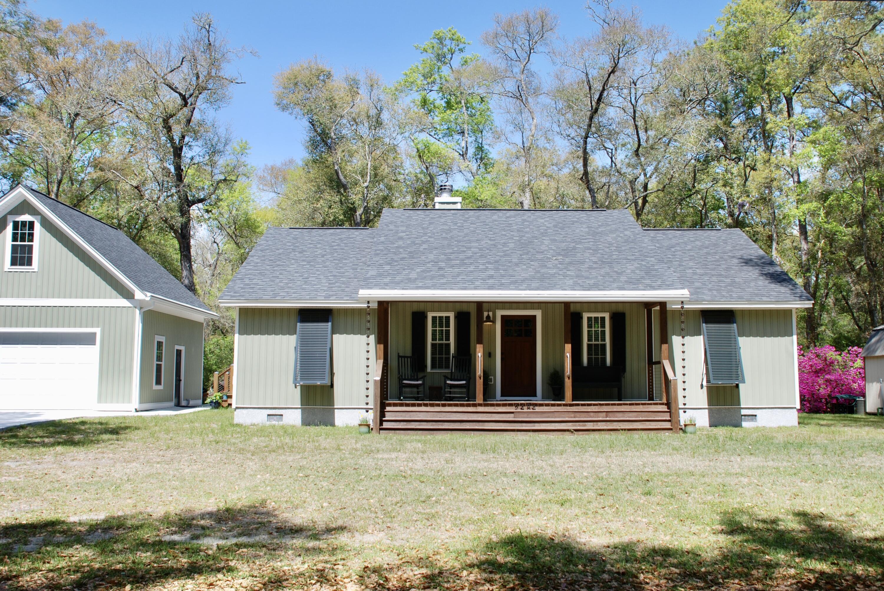 2484 Marina Road Wadmalaw Island SC 29487