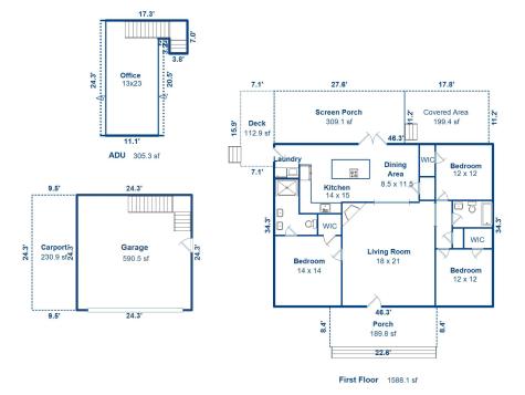 2484 Marina Road Wadmalaw Island SC 29487