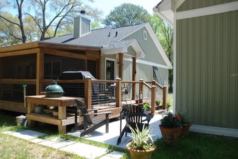 2484 Marina Road Wadmalaw Island SC 29487