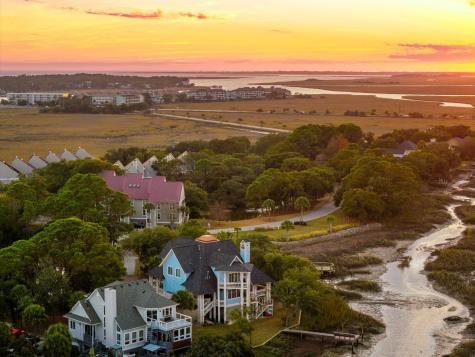 213 Little Oak Island Drive Folly Beach SC 29439