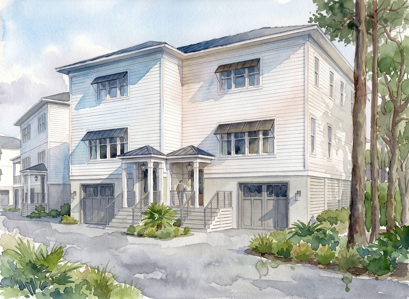 4020 Marshwalk Trace Seabrook Island SC 29455