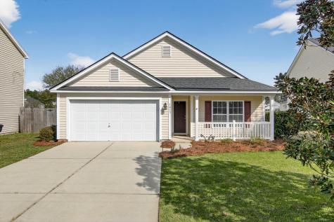 1413 Dabbling Duck Drive Summerville SC 29483