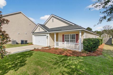 1413 Dabbling Duck Drive Summerville SC 29483