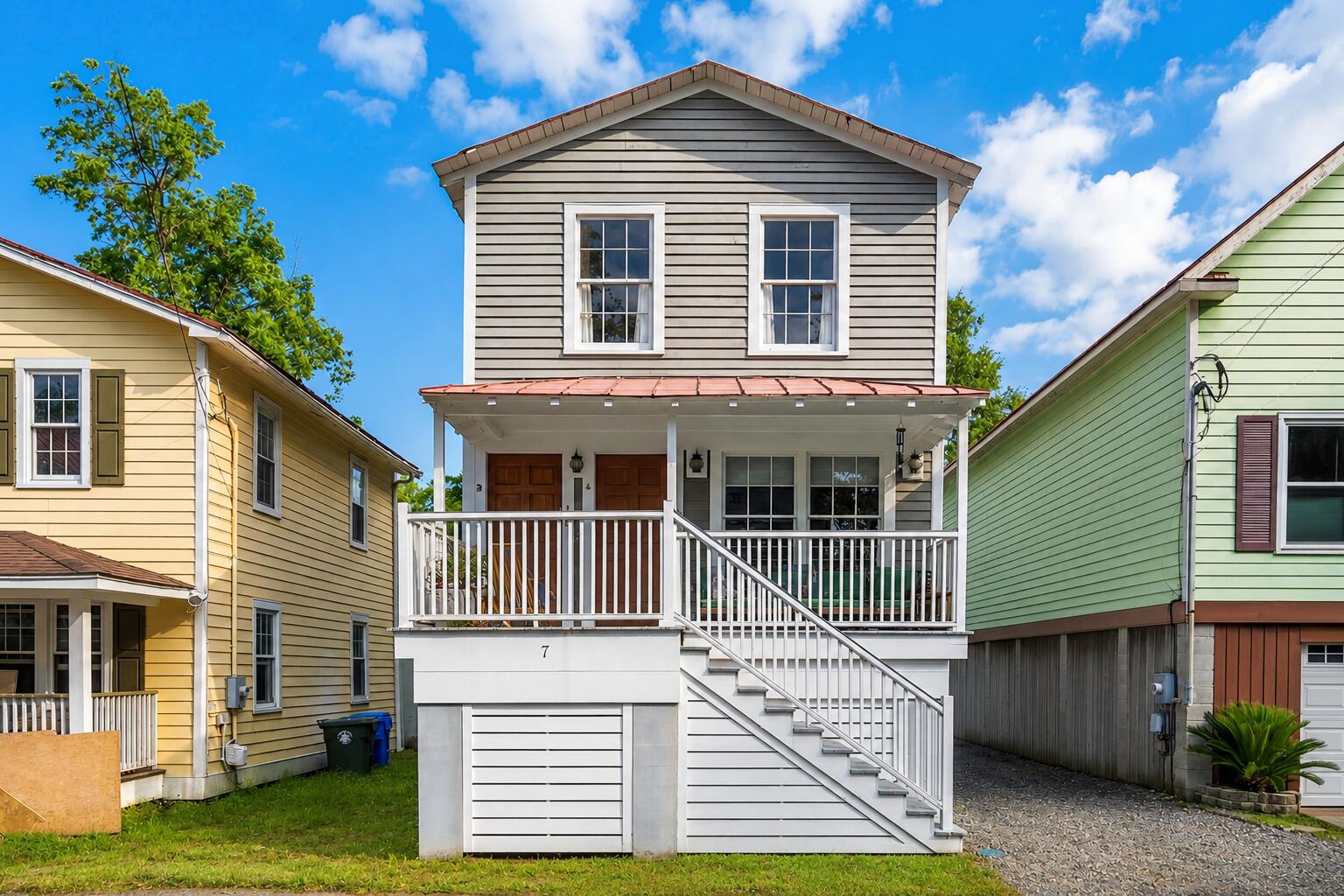 7 Kyle Place Charleston SC 29403