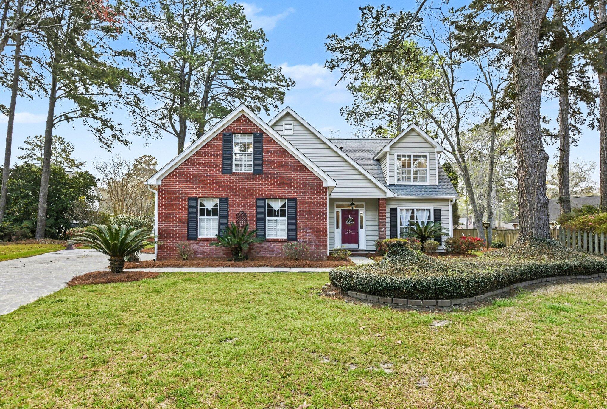 204 Wickford Court Summerville SC 29485