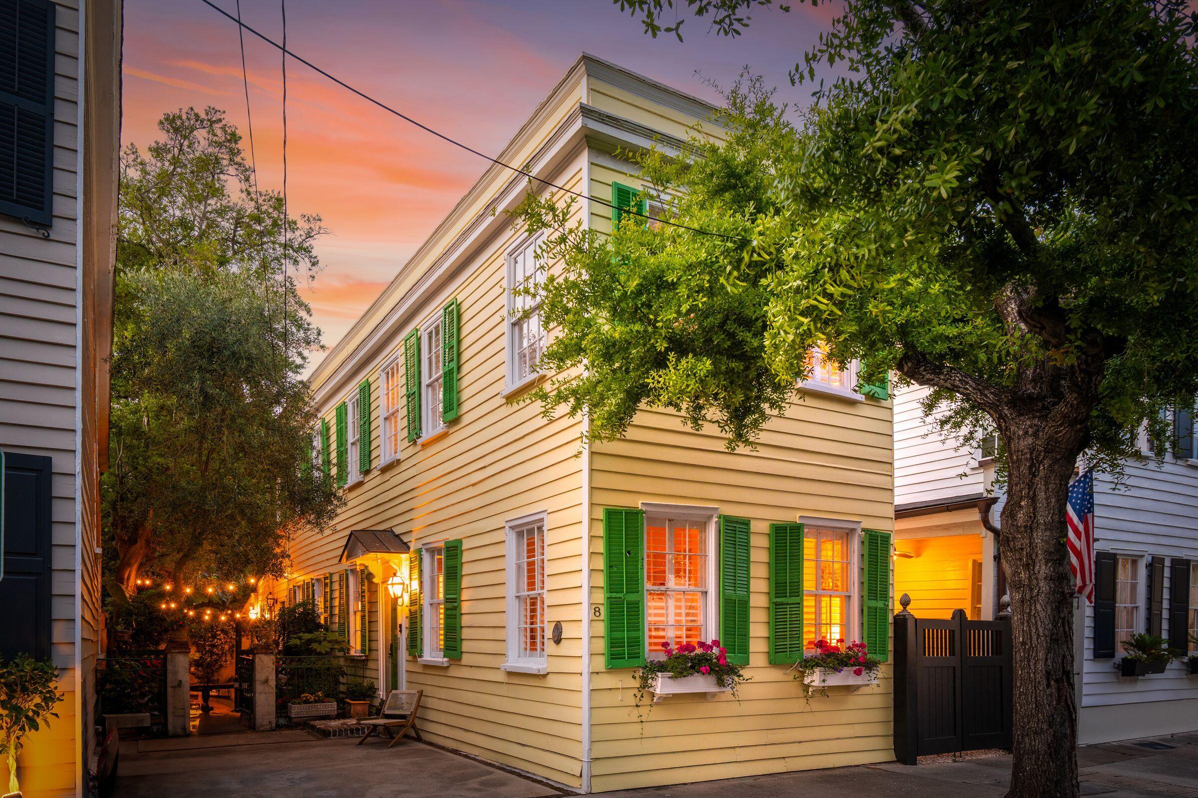 8 Trumbo Street Charleston SC 29401