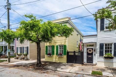 8 Trumbo Street Charleston SC 29401