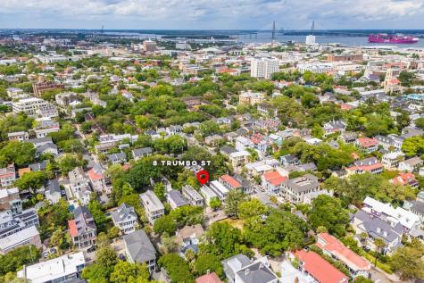 8 Trumbo Street Charleston SC 29401