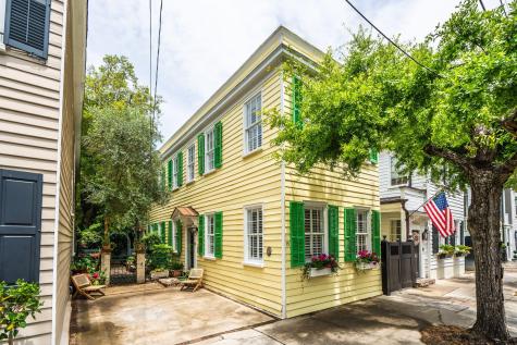 8 Trumbo Street Charleston SC 29401