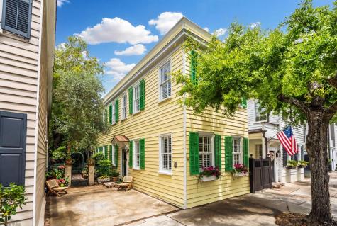 8 Trumbo Street Charleston SC 29401