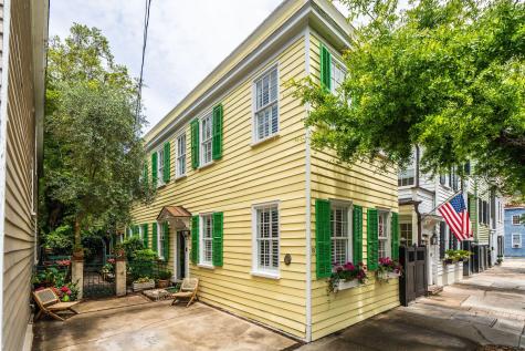 8 Trumbo Street Charleston SC 29401